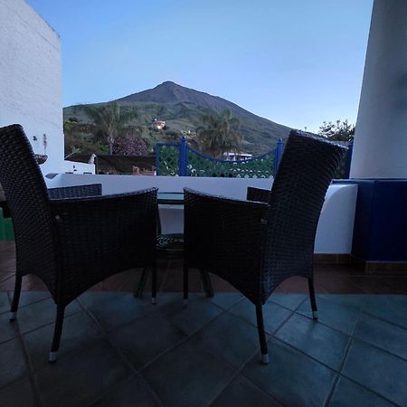 Aquilone Residence Estrómboli Exterior foto
