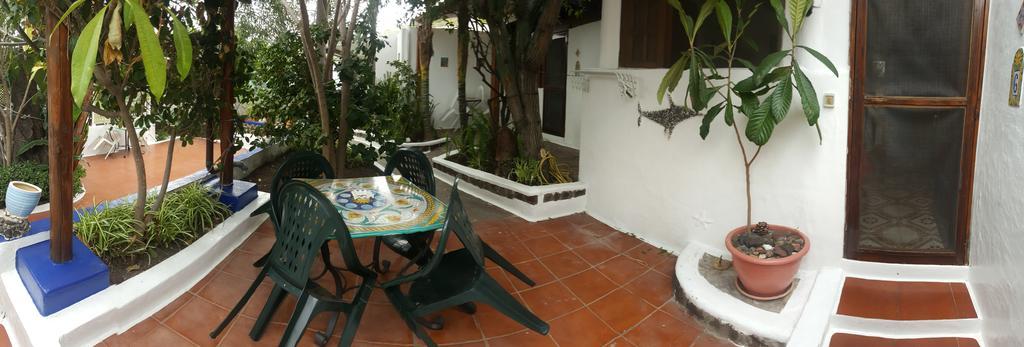 Aquilone Residence Estrómboli Exterior foto